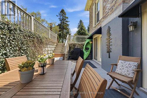 100 - 5 Cobourg Street, Goderich (Goderich (Town)), ON - Outdoor With Exterior