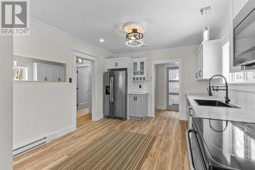 2 Blackmarsh Road, St. John'S, NL - Indoor Photo Showing Kitchen