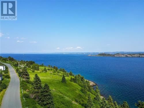 255 Corporal Jamie Murphy Drive, Conception Harbour, NL - Outdoor With Body Of Water With View