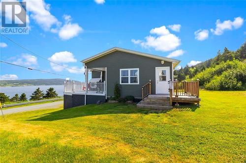 255 Corporal Jamie Murphy Drive, Conception Harbour, NL - Outdoor