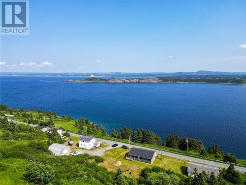 255 Corporal Jamie Murphy Drive, Conception Harbour, NL - Outdoor With Body Of Water With View