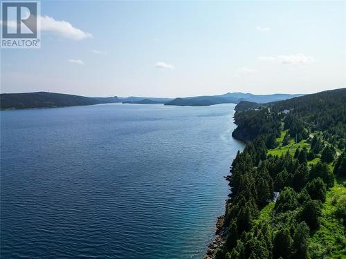 255 Corporal Jamie Murphy Drive, Conception Harbour, NL - Outdoor With Body Of Water With View