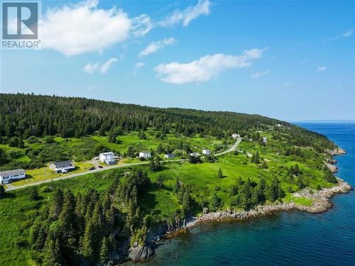 255 Corporal Jamie Murphy Drive, Conception Harbour, NL - Outdoor With Body Of Water With View