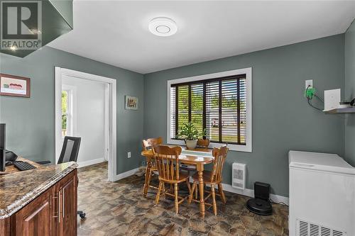 255 Corporal Jamie Murphy Drive, Conception Harbour, NL - Indoor Photo Showing Dining Room