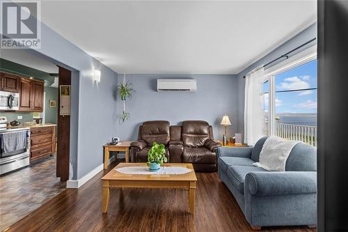 255 Corporal Jamie Murphy Drive, Conception Harbour, NL - Indoor Photo Showing Living Room