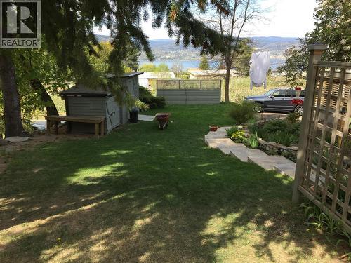 3812 Albrecht Road, Naramata, BC - Outdoor