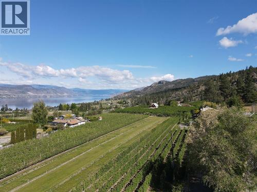 3812 Albrecht Road, Naramata, BC - Outdoor With Body Of Water With View
