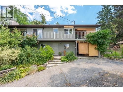 3812 Albrecht Road, Naramata, BC - Outdoor