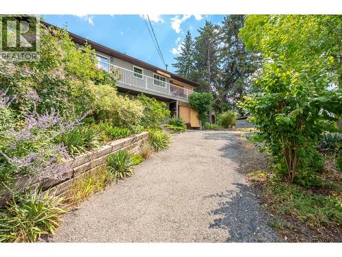 3812 Albrecht Road, Naramata, BC - Outdoor