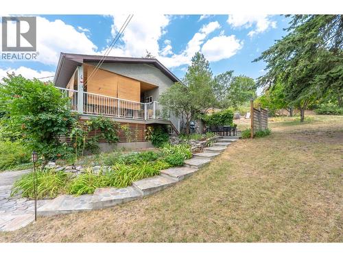 3812 Albrecht Road, Naramata, BC - Outdoor With Deck Patio Veranda