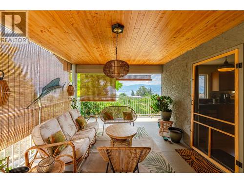 3812 Albrecht Road, Naramata, BC - Outdoor With Deck Patio Veranda With Exterior