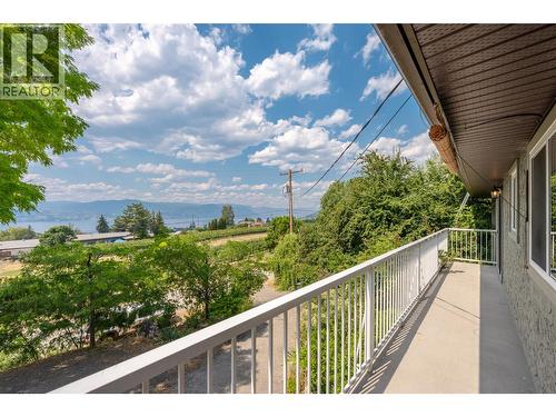 3812 Albrecht Road, Naramata, BC - Outdoor With View