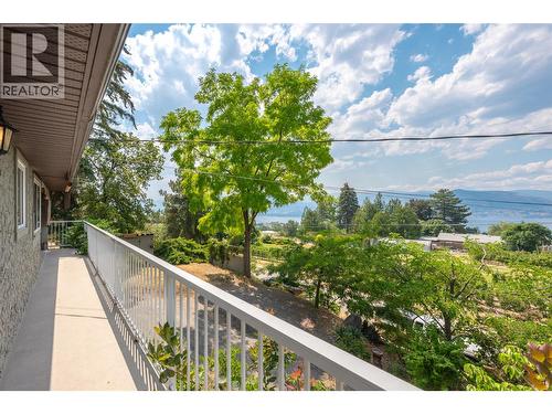 3812 Albrecht Road, Naramata, BC - Outdoor With View