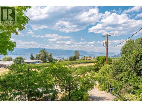 3812 Albrecht Road, Naramata, BC - Outdoor With Body Of Water With View