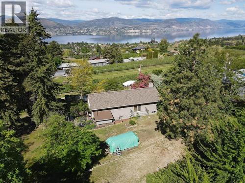 3812 Albrecht Road, Naramata, BC - Outdoor With Body Of Water With View