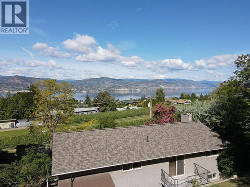 3812 Albrecht Road, Naramata, BC - Outdoor With View