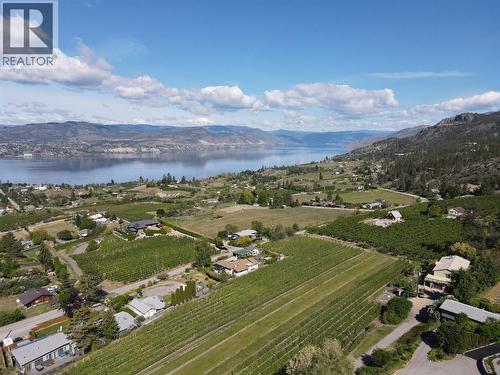 3812 Albrecht Road, Naramata, BC - Outdoor With Body Of Water With View