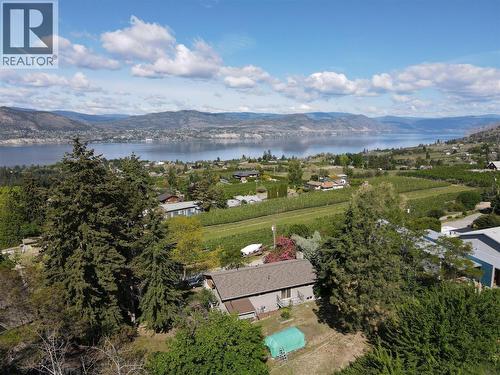 3812 Albrecht Road, Naramata, BC - Outdoor With Body Of Water With View