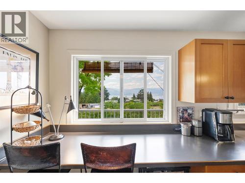 3812 Albrecht Road, Naramata, BC - Indoor Photo Showing Kitchen With Double Sink