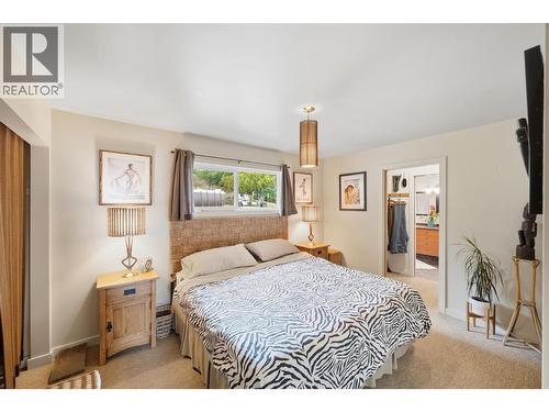 3812 Albrecht Road, Naramata, BC - Indoor Photo Showing Bedroom