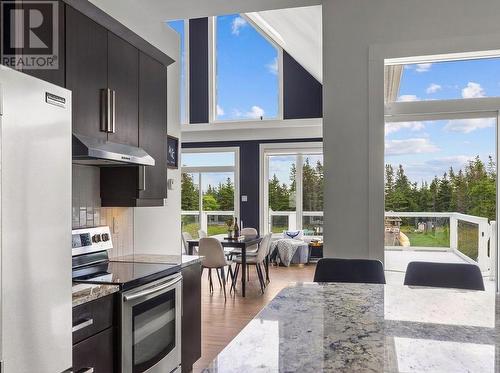 28 Flora Drive, Torbay, NL - Indoor Photo Showing Kitchen