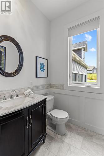 28 Flora Drive, Torbay, NL - Indoor Photo Showing Bathroom