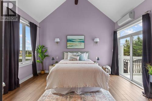 28 Flora Drive, Torbay, NL - Indoor Photo Showing Bedroom