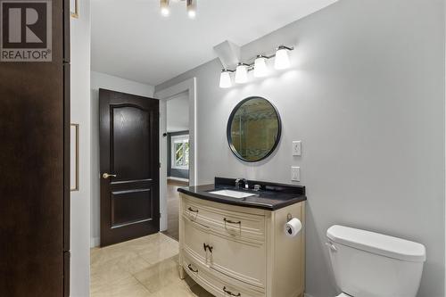 28 Flora Drive, Torbay, NL - Indoor Photo Showing Bathroom