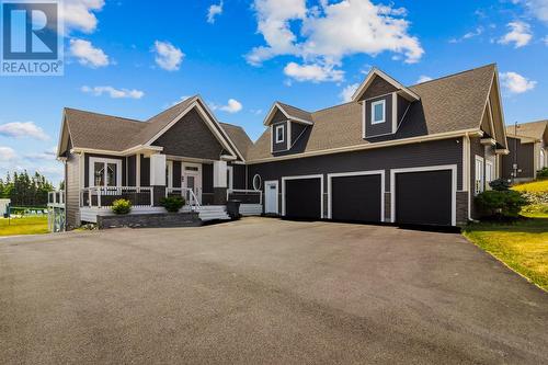 28 Flora Drive, Torbay, NL - Outdoor With Facade