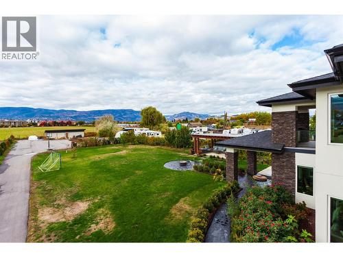 3666 Benvoulin Road, Kelowna, BC - Outdoor With View