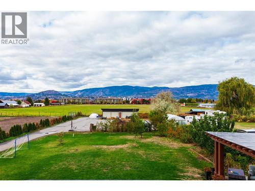 3666 Benvoulin Road, Kelowna, BC - Outdoor With View
