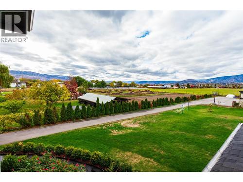 3666 Benvoulin Road, Kelowna, BC - Outdoor With View