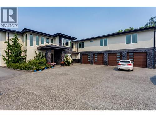 3666 Benvoulin Road, Kelowna, BC - Outdoor With Facade