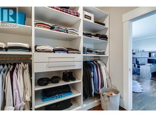 3666 Benvoulin Road, Kelowna, BC - Indoor With Storage