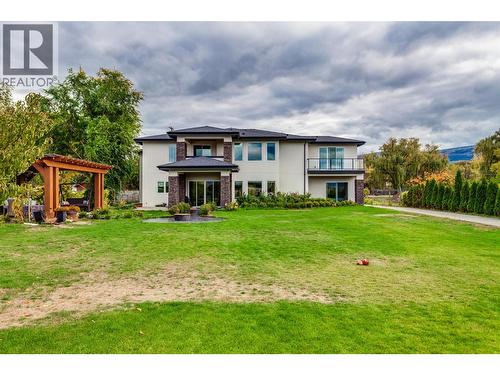 3666 Benvoulin Road, Kelowna, BC - Outdoor