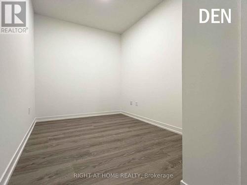 Den - 3907 - 8 Interchange Way, Vaughan, ON - Indoor Photo Showing Other Room