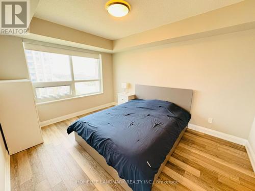 1102 - 15 Water Walk Drive, Markham, ON - Indoor Photo Showing Bedroom