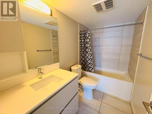 1102 - 15 Water Walk Drive, Markham, ON - Indoor Photo Showing Bathroom