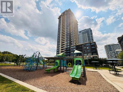 1102 - 15 Water Walk Drive, Markham, ON - Outdoor With Facade