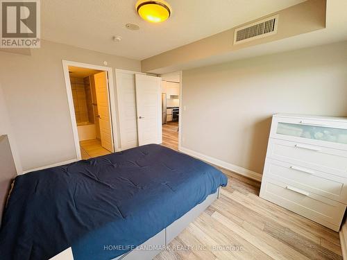 1102 - 15 Water Walk Drive, Markham, ON - Indoor Photo Showing Bedroom