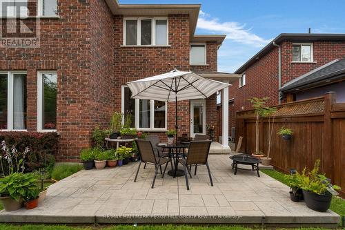 77 Graihawk Drive, Barrie, ON - Outdoor With Deck Patio Veranda