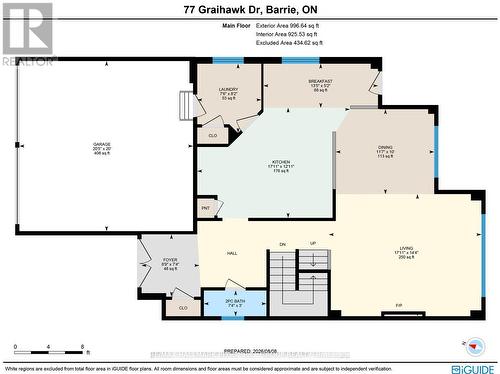 77 Graihawk Drive, Barrie, ON - Other