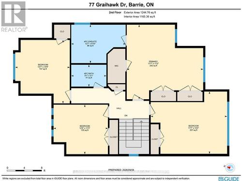 77 Graihawk Drive, Barrie, ON - Other