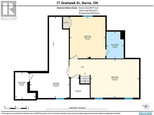 77 Graihawk Drive, Barrie, ON - Other