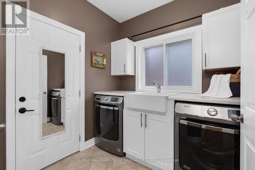 77 Graihawk Drive, Barrie, ON - Indoor Photo Showing Laundry Room