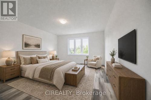 84 Valley Trail Place, Hamilton, ON - Indoor Photo Showing Bedroom