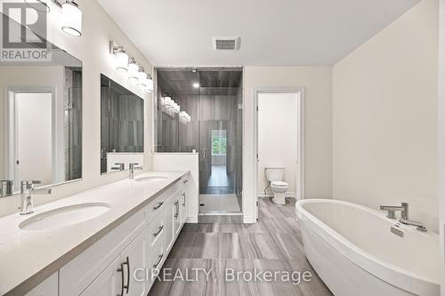 84 Valley Trail Place, Hamilton, ON - Indoor Photo Showing Bathroom