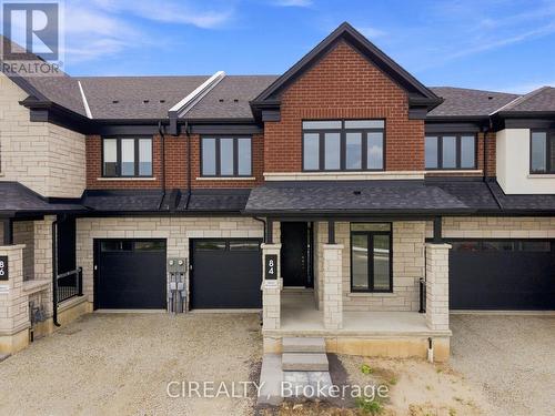 84 Valley Trail Place, Hamilton, ON - Outdoor With Facade