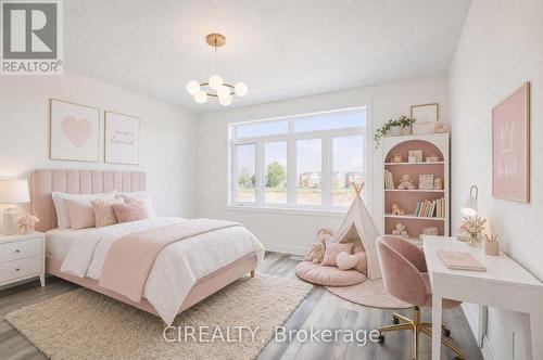 84 Valley Trail Place, Hamilton, ON - Indoor Photo Showing Bedroom