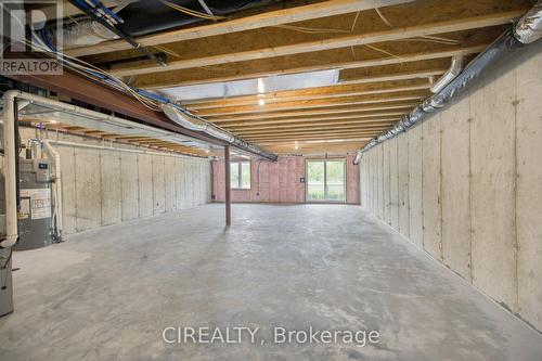 84 Valley Trail Place, Hamilton, ON - Indoor Photo Showing Basement